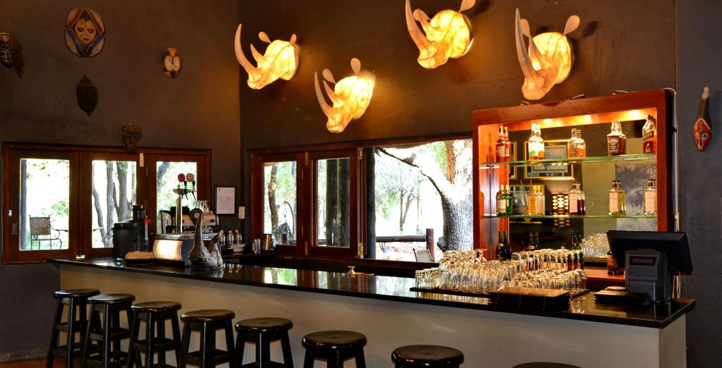Duo 4* Black Rhino Game Lodge e Peermont Mondior