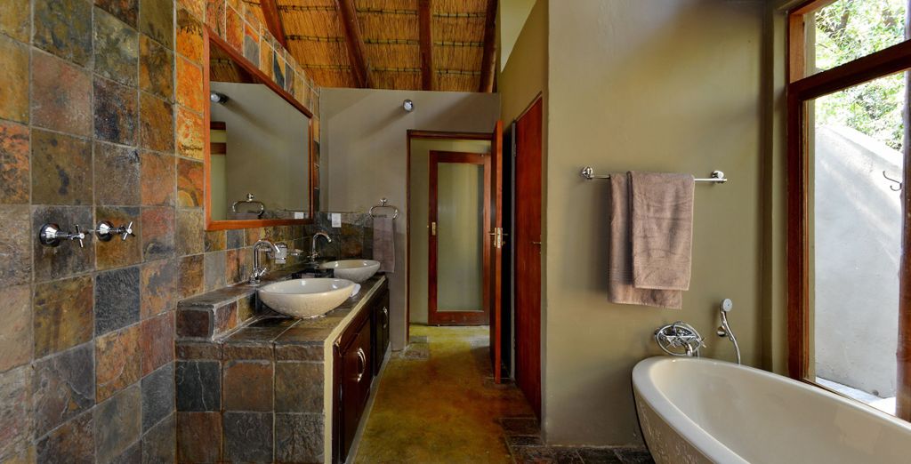 Duo 4* Black Rhino Game Lodge e Peermont Mondior