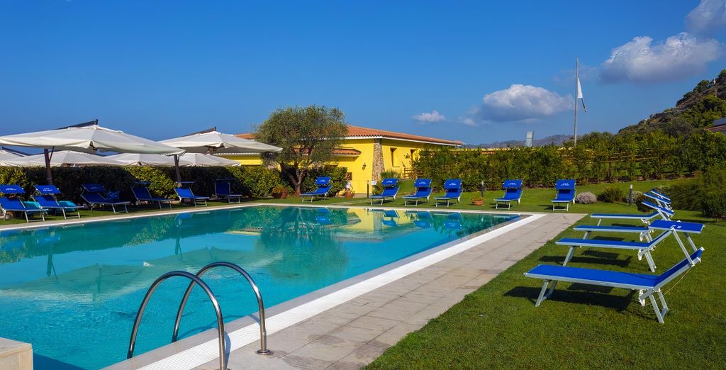 Futura Club Cilento Resort 4*