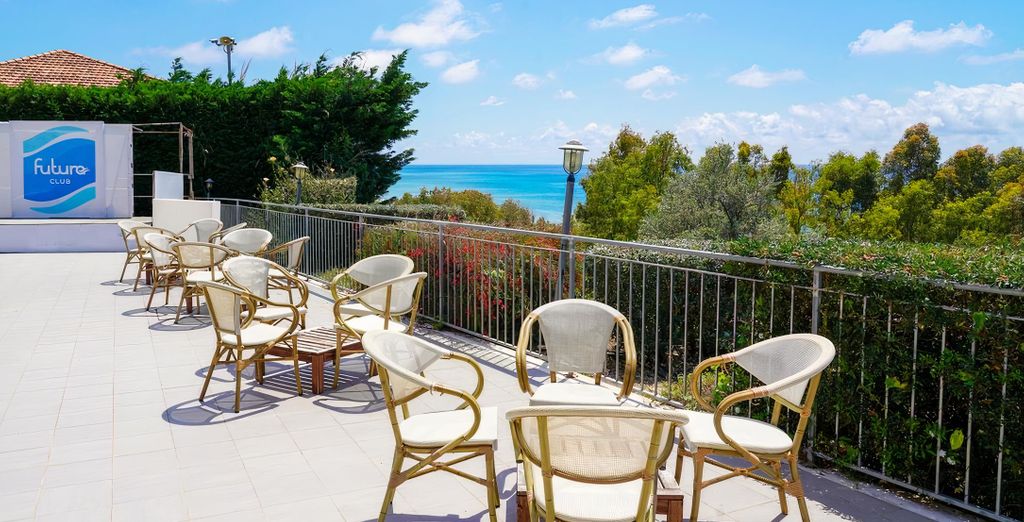 Futura Club Cilento Resort 4*