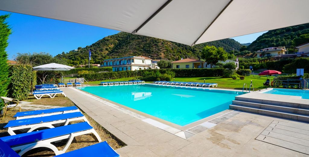 Futura Club Cilento Resort 4*