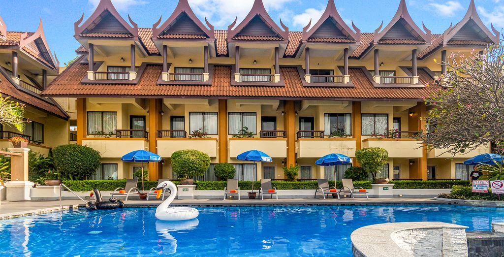 Tour di gruppo: Le meraviglie esotiche del Mare delle Andamane, Deevana Plaza Krabi 4* e eventuale pre-estensione al The Theatre Residence 4*