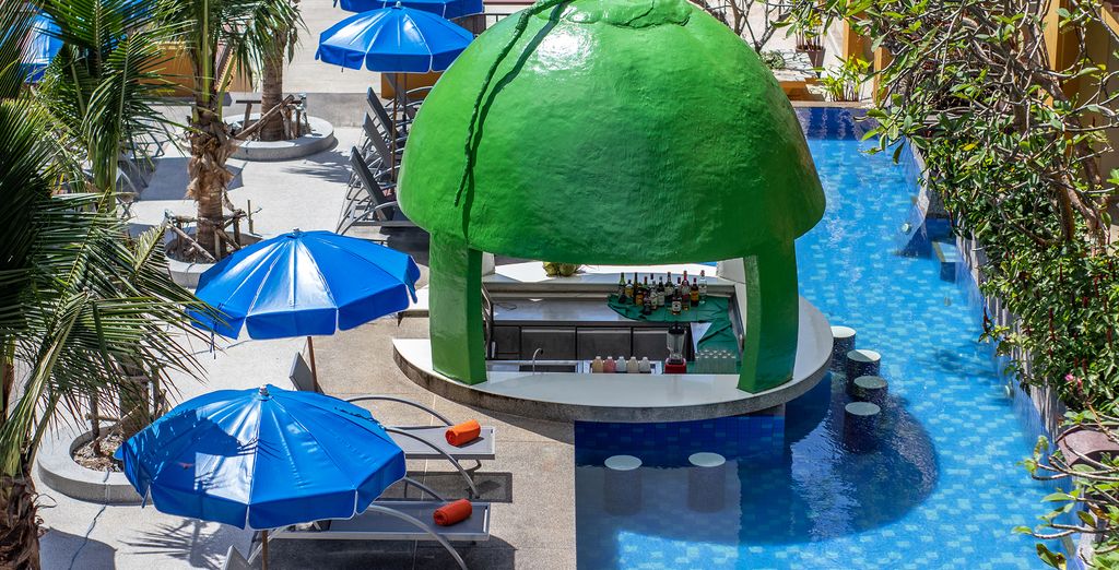Tour di gruppo: Le meraviglie esotiche del Mare delle Andamane, Deevana Plaza Krabi 4* e eventuale pre-estensione al The Theatre Residence 4*