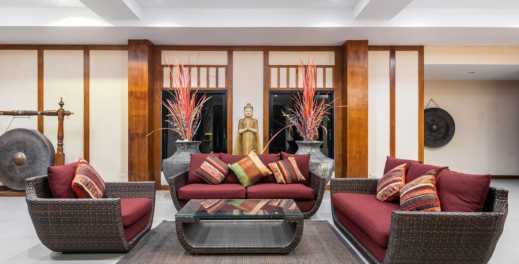 Tour di gruppo: Le meraviglie esotiche del Mare delle Andamane, Deevana Plaza Krabi 4* e eventuale pre-estensione al The Theatre Residence 4*
