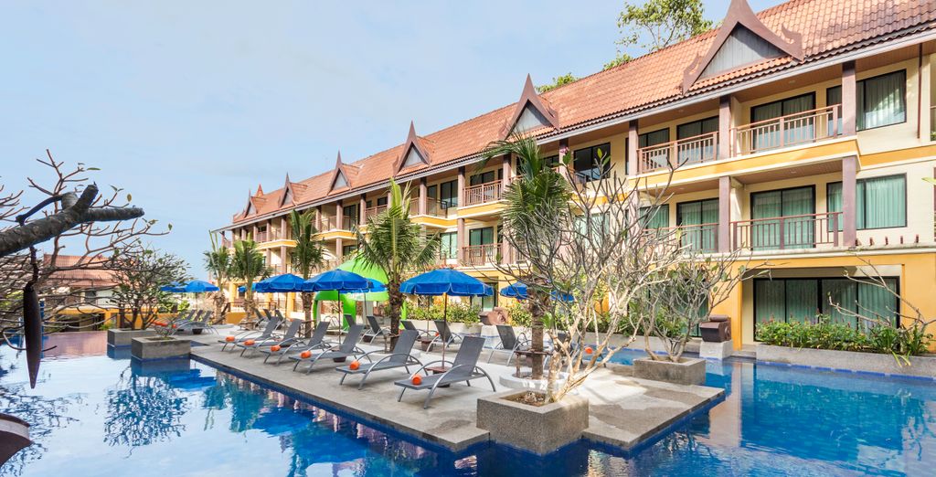 Tour di gruppo: Le meraviglie esotiche del Mare delle Andamane, Deevana Plaza Krabi 4* e eventuale pre-estensione al The Theatre Residence 4*