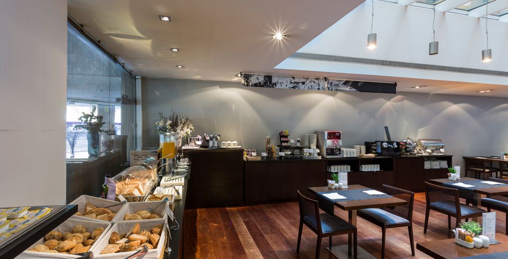 Indigo Plaza España 4*