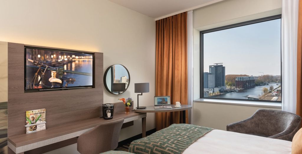 Leonardo Royal Hotel Amsterdam 4*