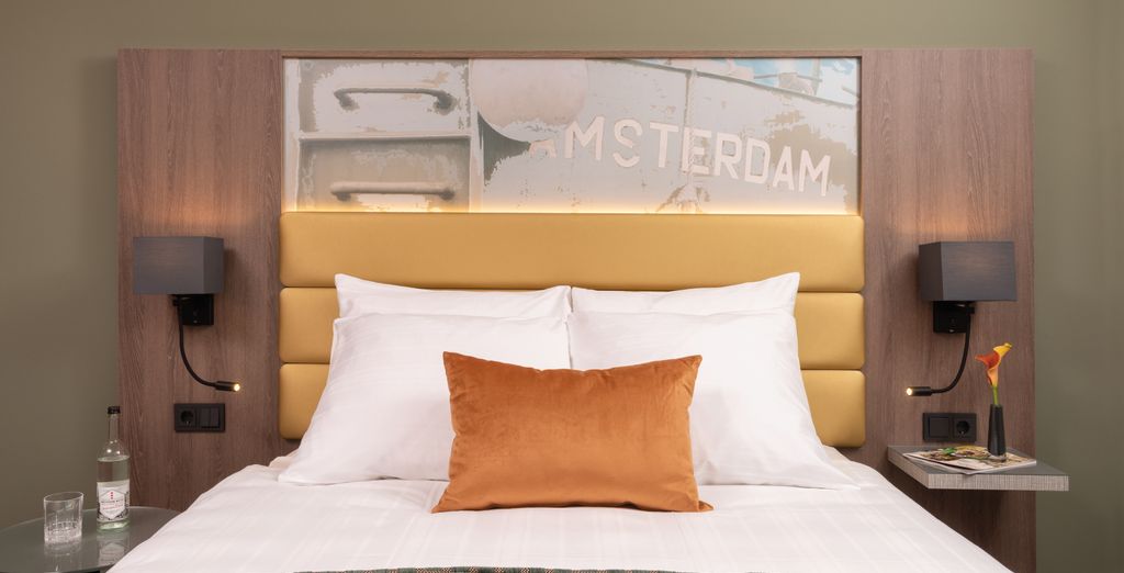 Leonardo Royal Hotel Amsterdam 4*