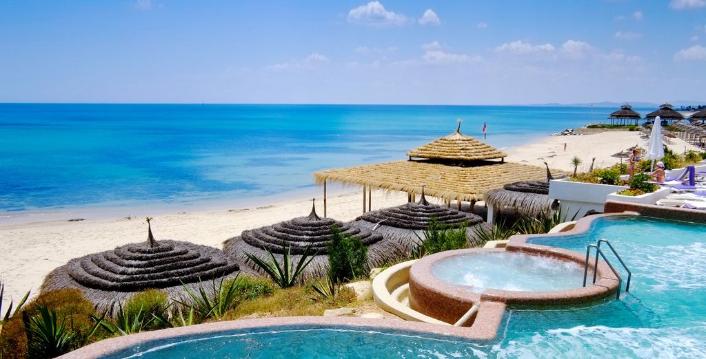 Bel Azur Thalasso & Bungalows 4*