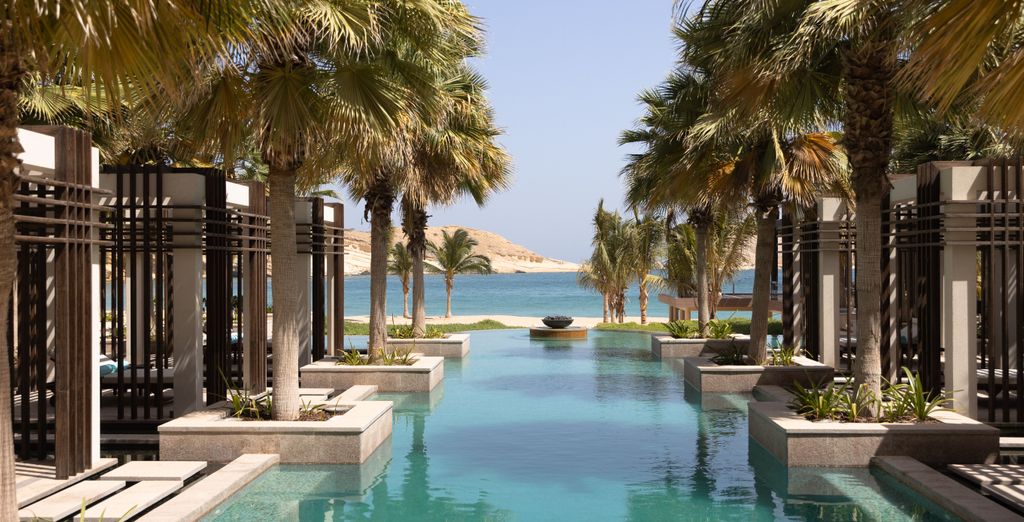 Jumeirah Muscat Bay 5*