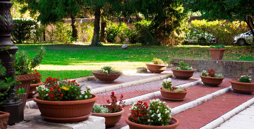Duchessa Isabella Hotel & SPA 5* 