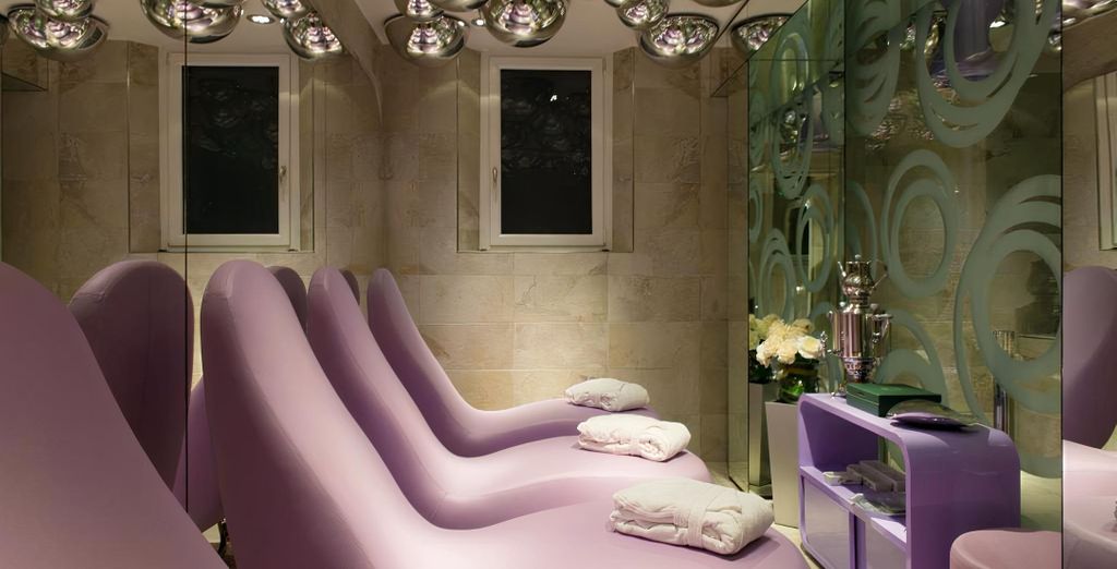 Duchessa Isabella Hotel & SPA 5* 