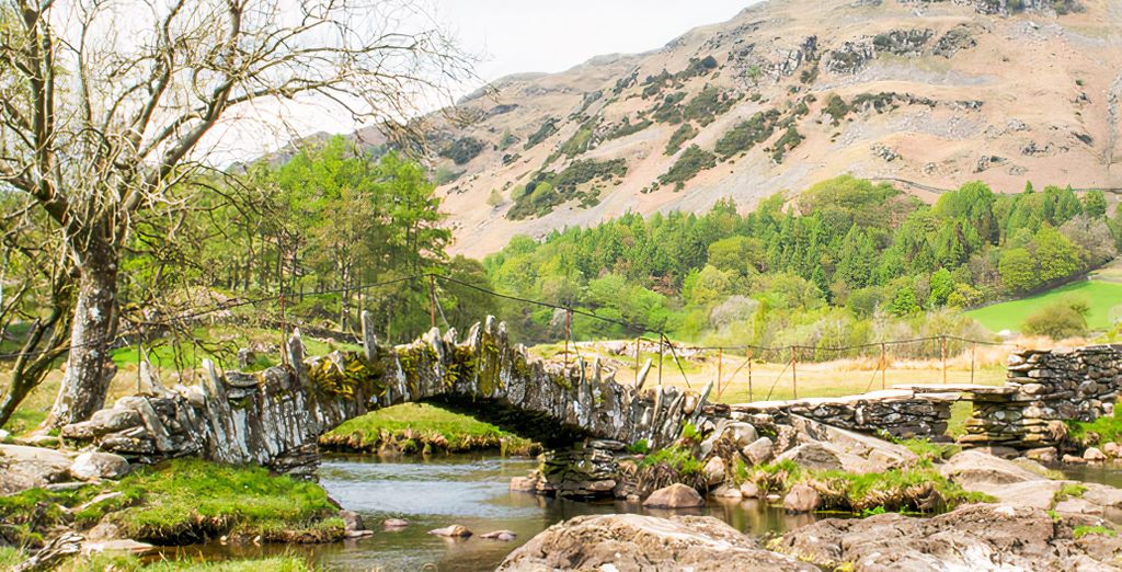 New Year's Eve in Lake District