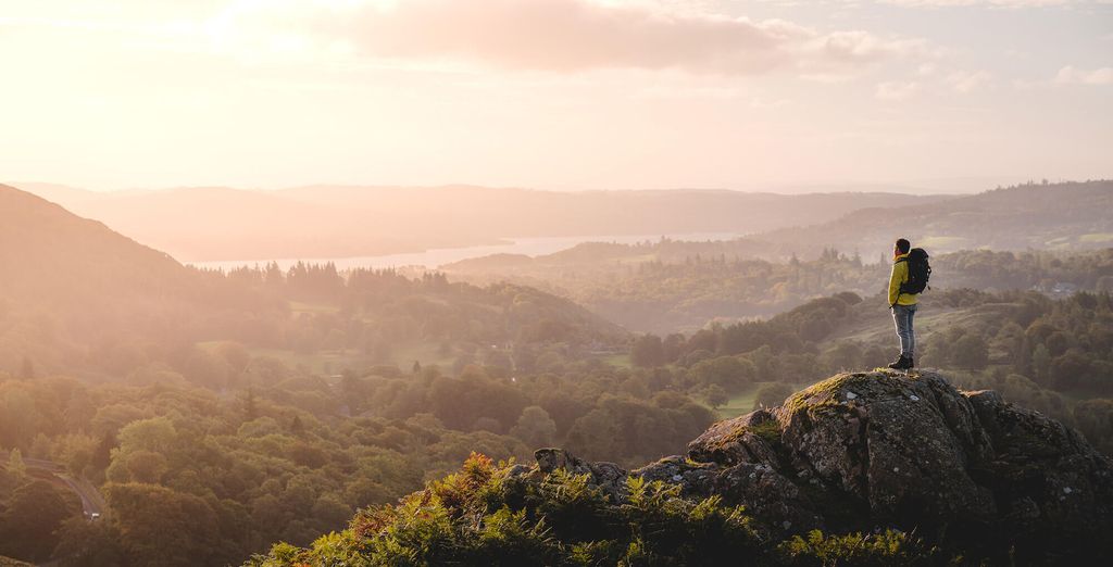 New Year's Eve in Lake District