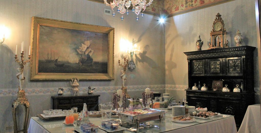 Duchessa Isabella Hotel & SPA 5* 