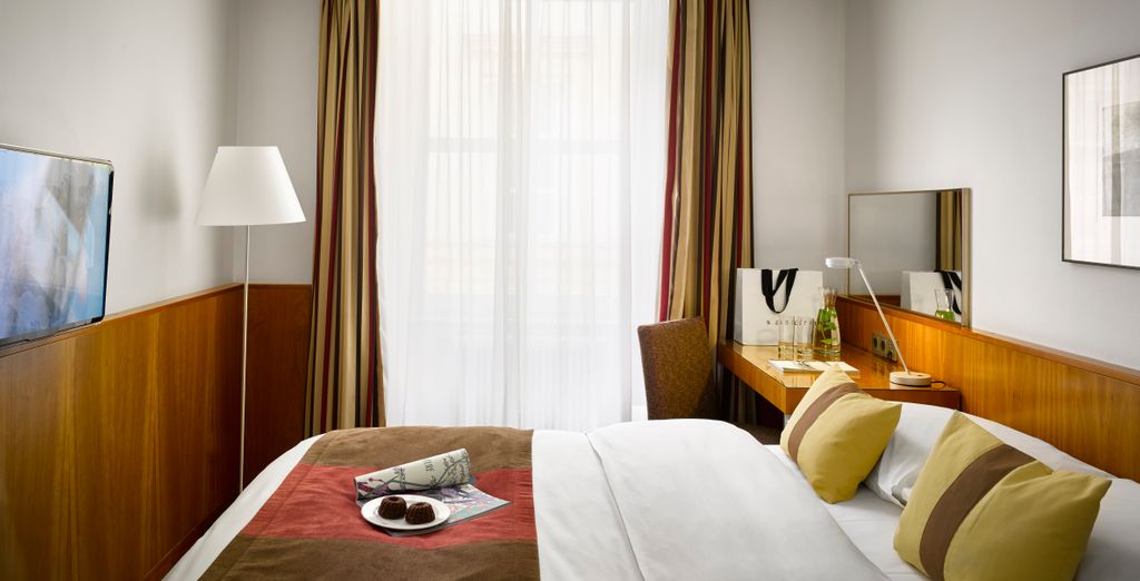 K+K Palais Hotel 4*