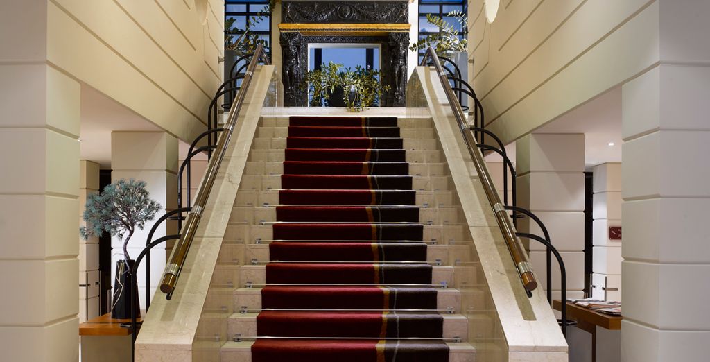 K+K Palais Hotel 4*
