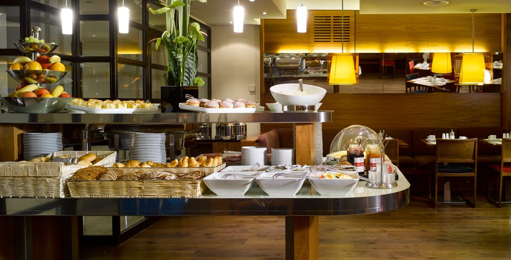 K+K Palais Hotel 4*