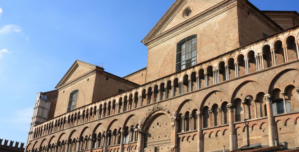 Soggiorno in libertà: I tesori della regione da Modena a Ferrara