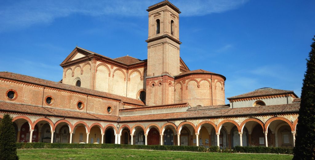 Soggiorno in libertà: I tesori della regione da Modena a Ferrara