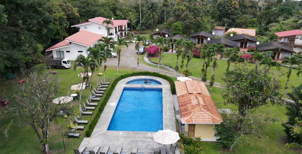 Autotour : Les couleurs du Costa Rica