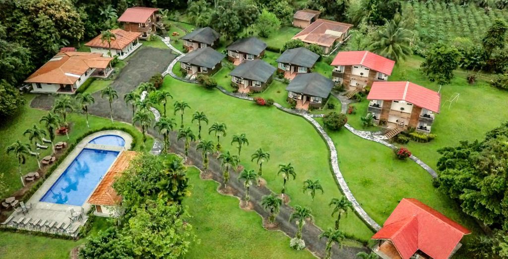 Autotour : Les couleurs du Costa Rica