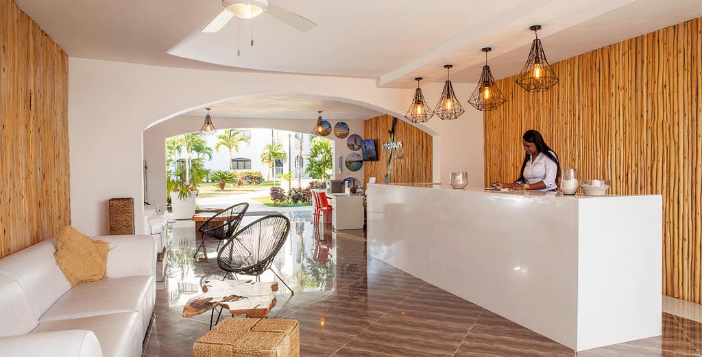 Ôclub Zen HM Alma de Bayahíbe 4*