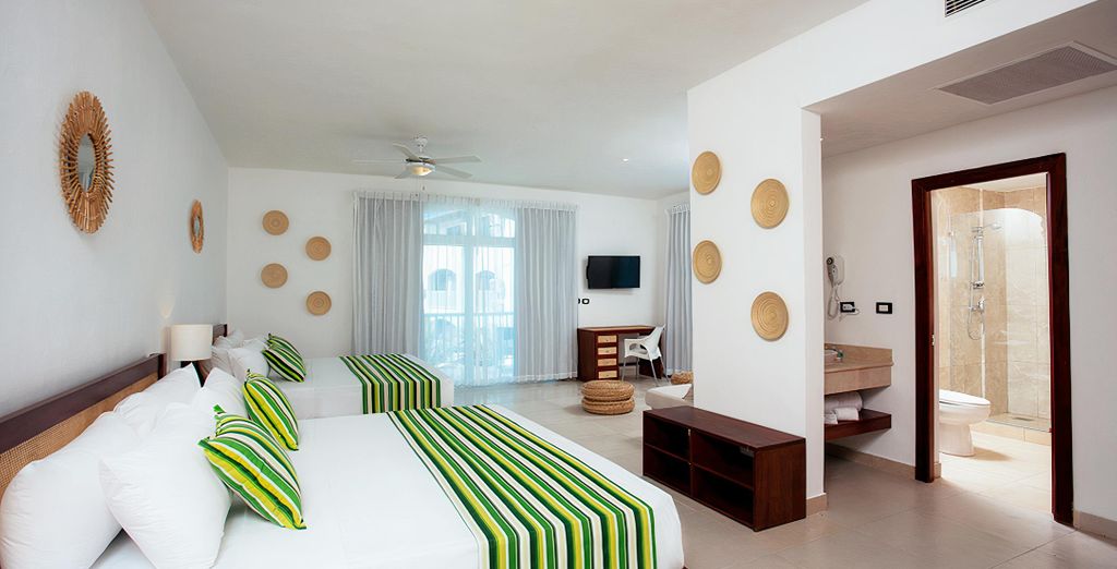 Ôclub Zen HM Alma de Bayahíbe 4*