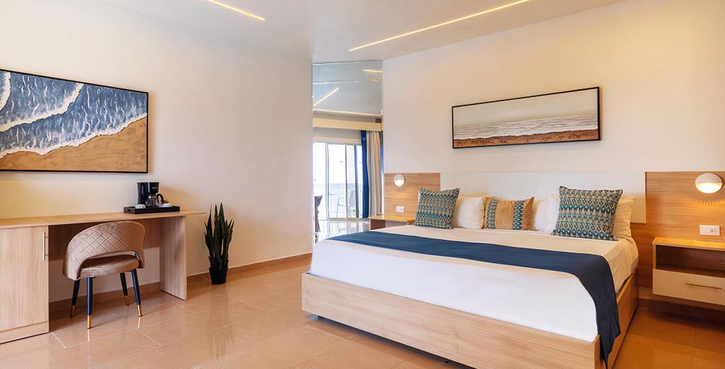 HM Alma de Bayahibe 4*- Adults Only