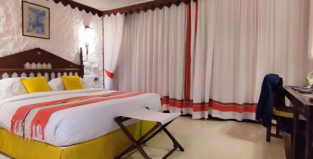 Combinato Safari Deluxe e Hemingways Watamu 5*