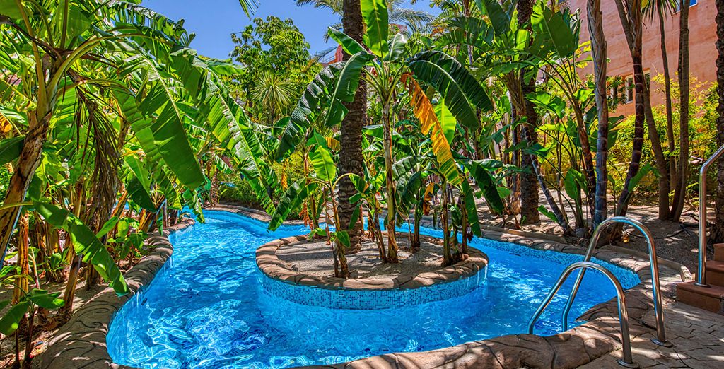Playacálida Spa Hotel 4*