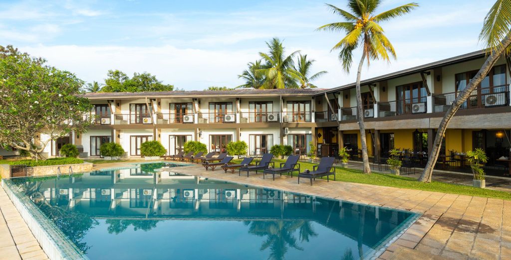 Tour privato: Le meraviglie dello Sri Lanka ed estensione in spiaggia
