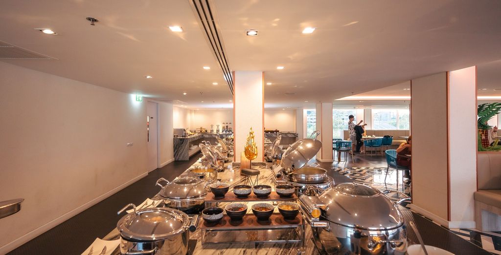 Sheraton Samui Resort 5* con possibile pre-estensione