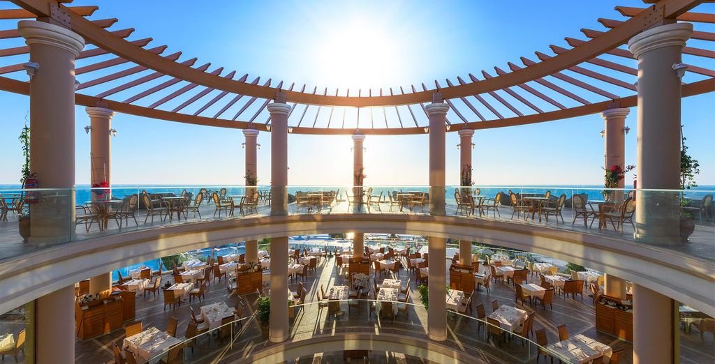 Atrium Prestige Thalasso Spa Resort & Villas 5*