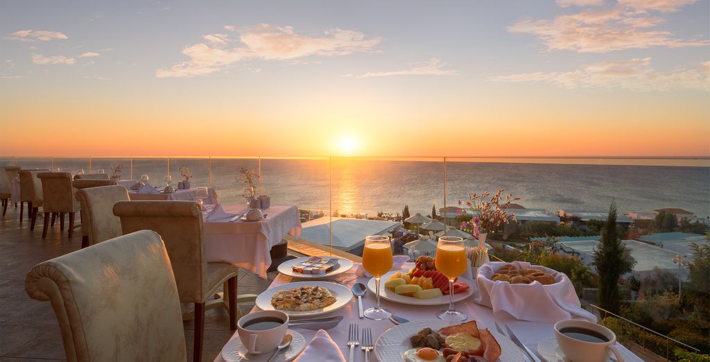 Atrium Prestige Thalasso Spa Resort & Villas 5*