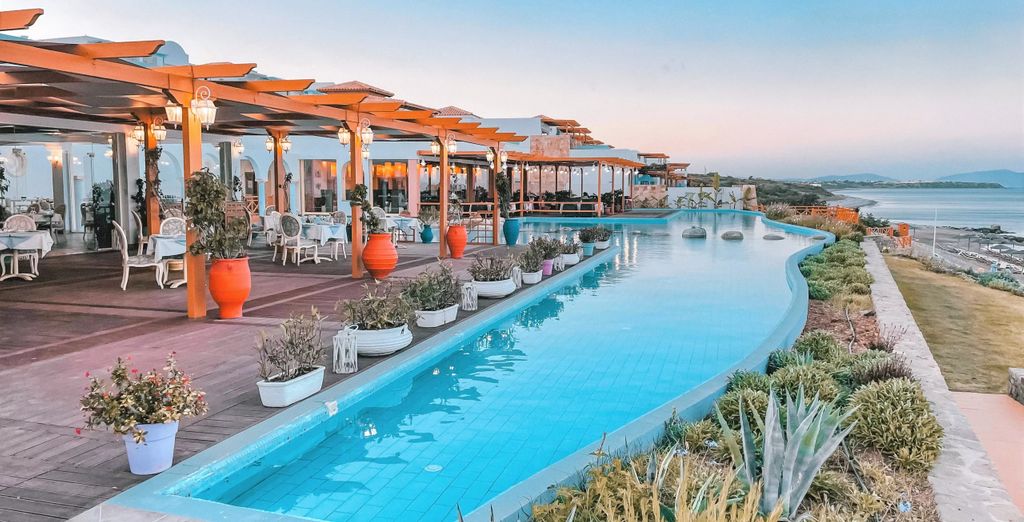 Atrium Prestige Thalasso Spa Resort & Villas 5*