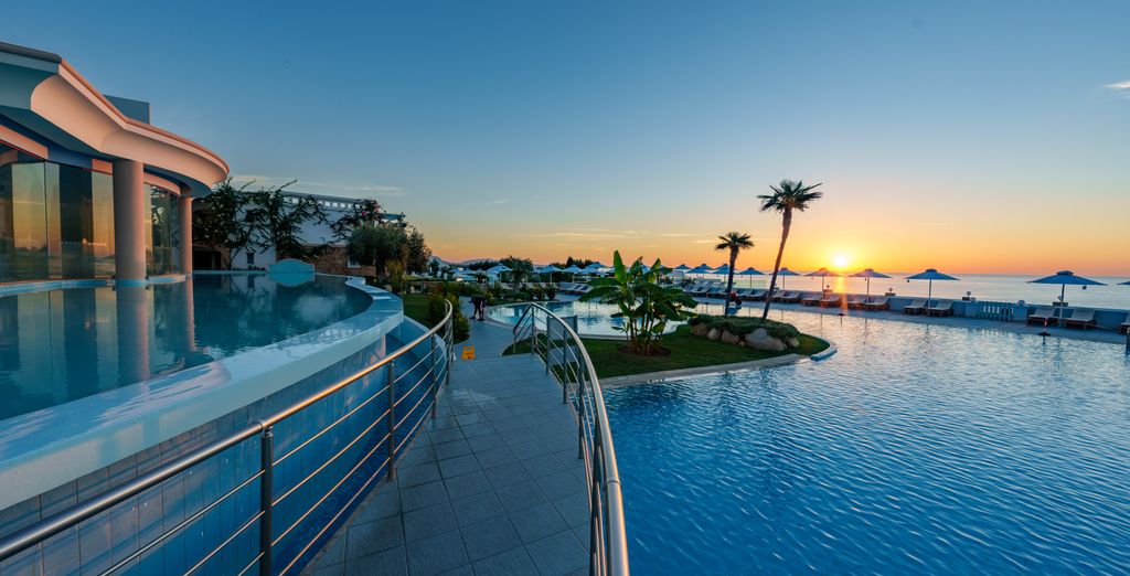 Atrium Prestige Thalasso Spa Resort & Villas 5*