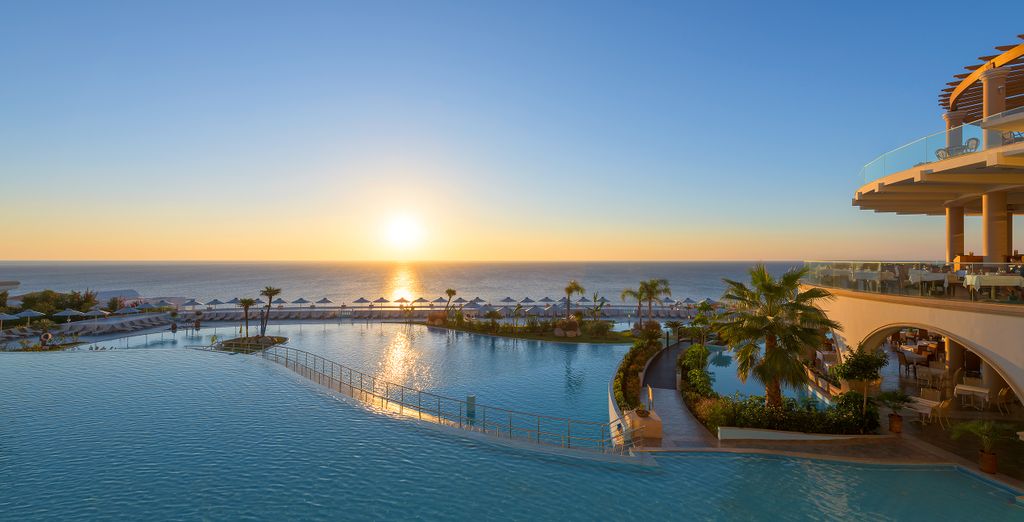 Atrium Prestige Thalasso Spa Resort & Villas 5*