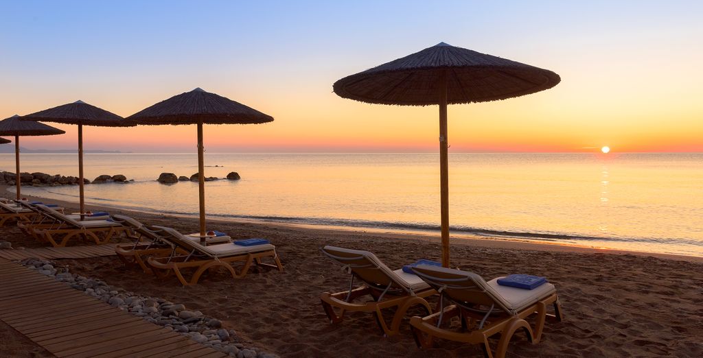 Atrium Prestige Thalasso Spa Resort & Villas 5*