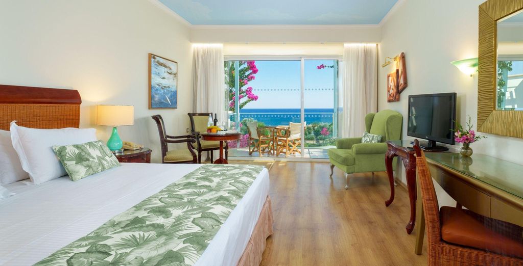 Atrium Prestige Thalasso Spa Resort & Villas 5*