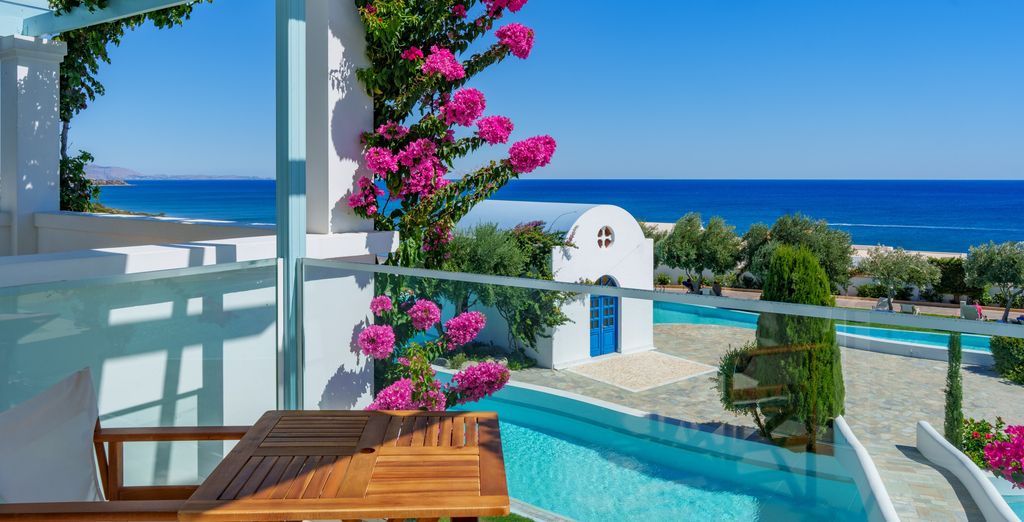 Atrium Prestige Thalasso Spa Resort & Villas 5*