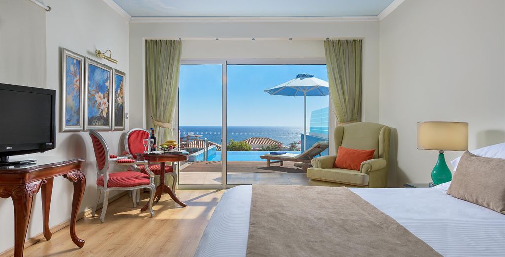 Atrium Prestige Thalasso Spa Resort & Villas 5*
