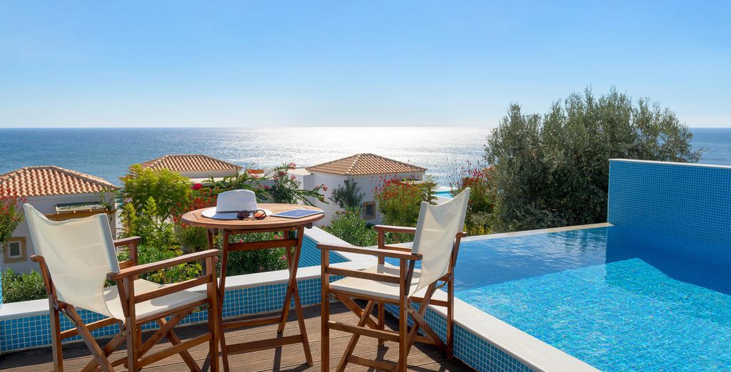 Atrium Prestige Thalasso Spa Resort & Villas 5*