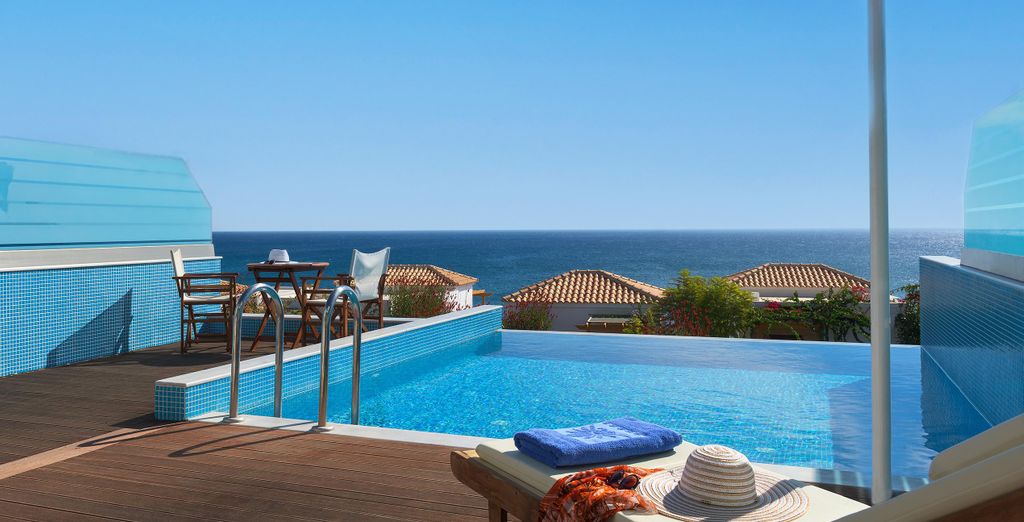Atrium Prestige Thalasso Spa Resort & Villas 5*