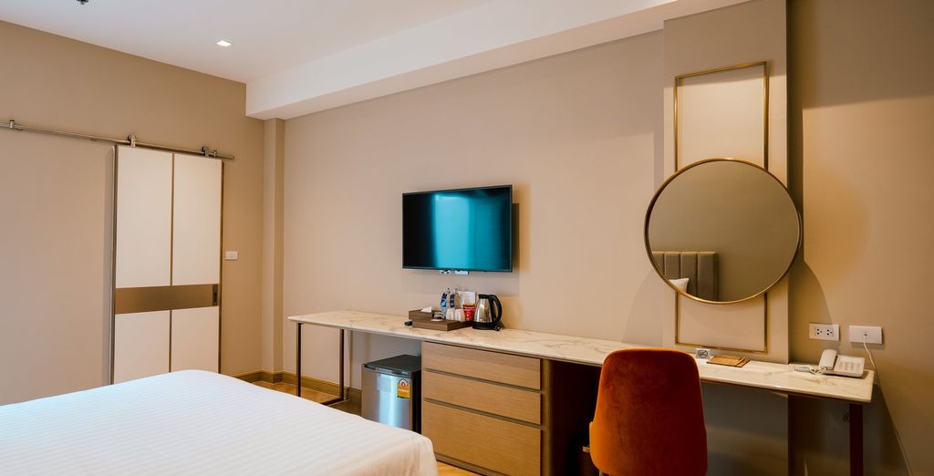 Sheraton Samui Resort 5* con possibile pre-estensione