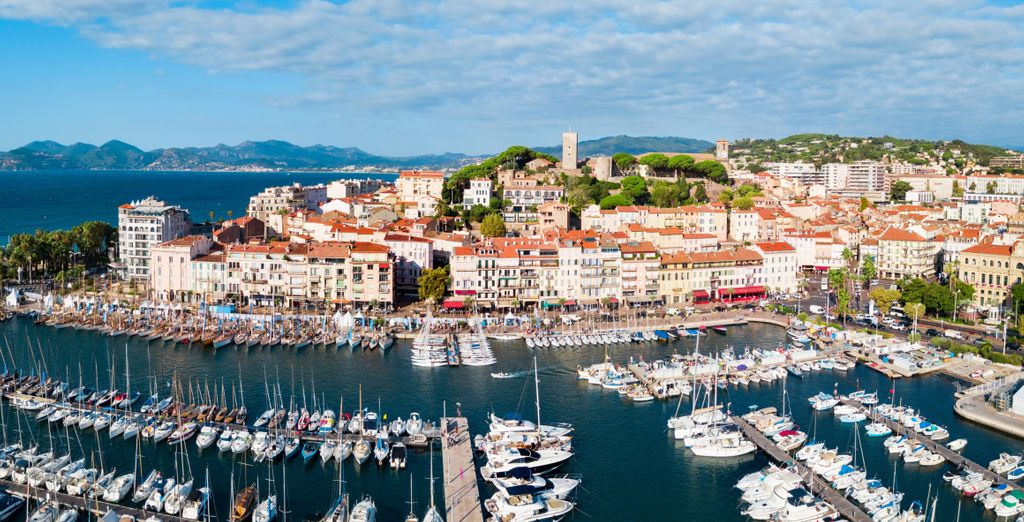 Residence Pierre & Vacances Les Rives de Cannes Mandelieu