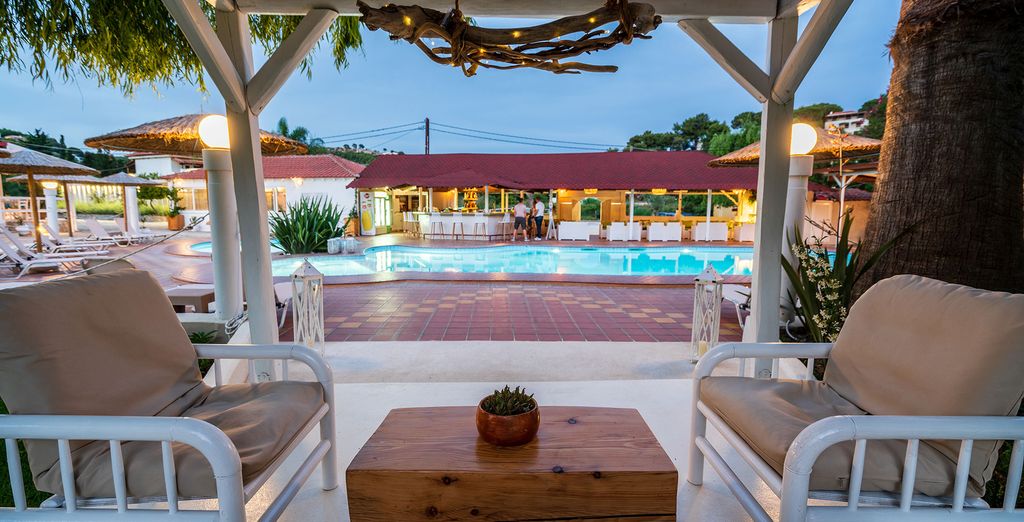 Combinato Rigas Hotel Skopelos e Almira Hotel