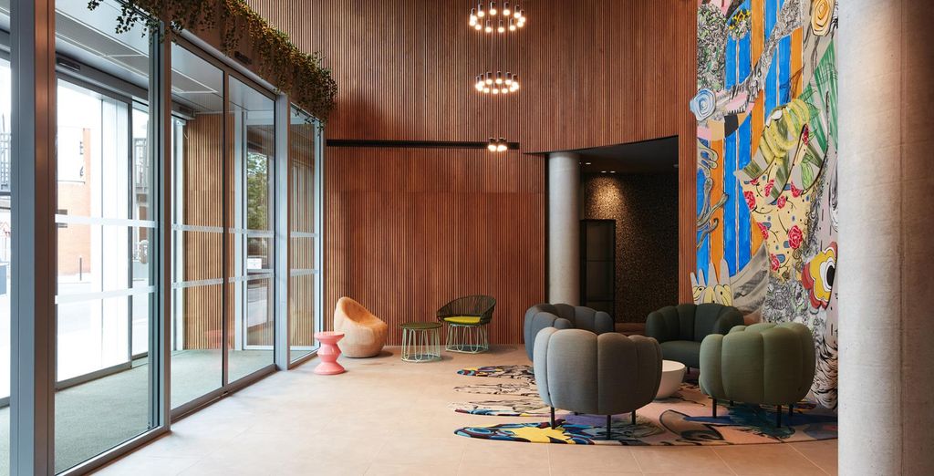 Hôtel Drawing House 4*