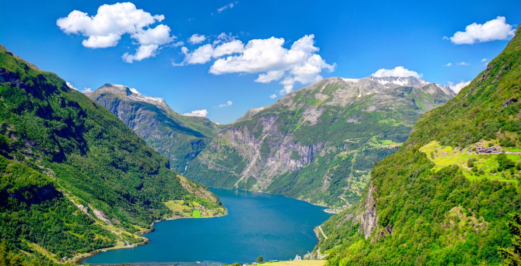 Tour di gruppo: Viaggio nella Terra dei Fiordi