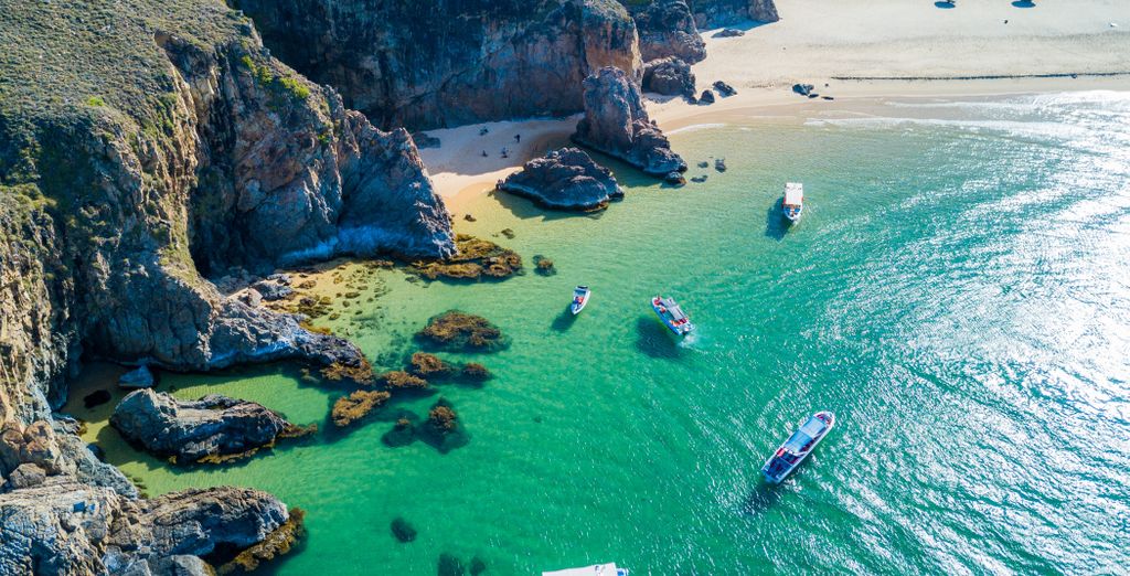 Tour privato: Tra raffinatezza e spiagge inesplorate con possibile estensione
